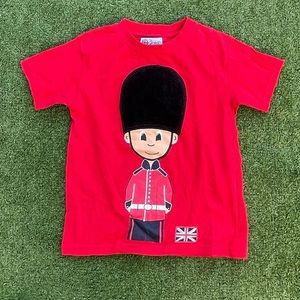 British collection kid shirt new with tags